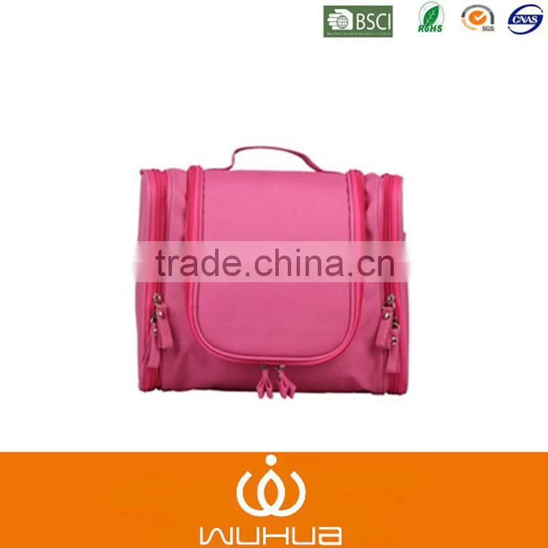 2016 Alibaba China Wholesale Women Beauty Travel Fashion Cosmetic Bag