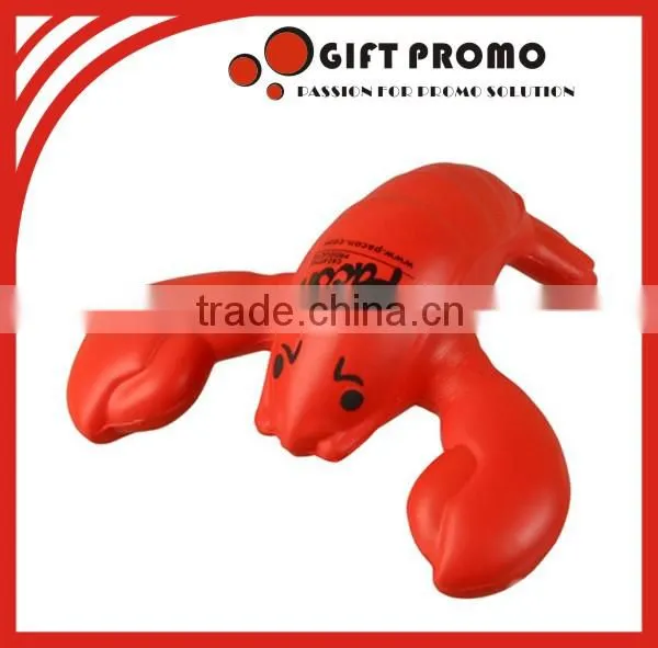 Funny Character PU Stress Relievers