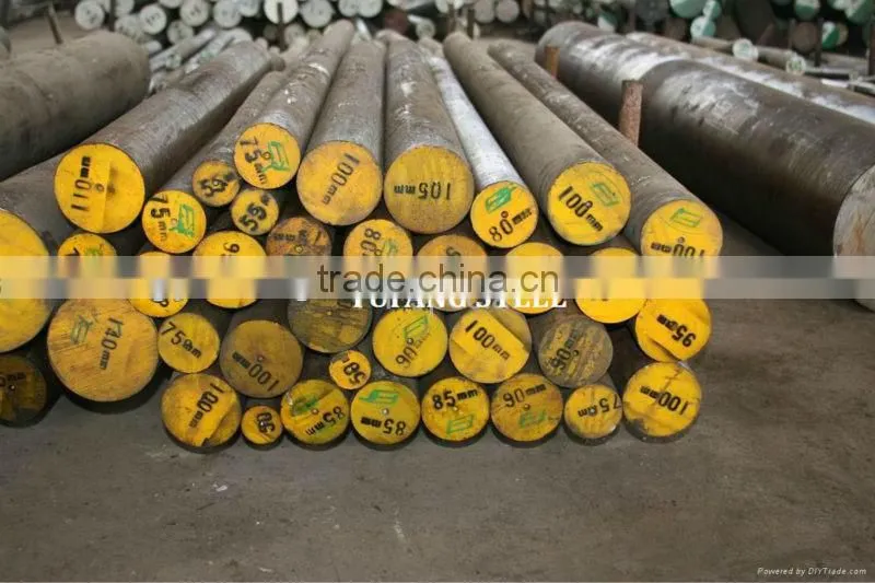 4Cr5MoSiV1(H13,1.2344,8407,SKD61) hot work tool steel