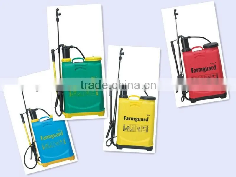 16L Knapsack manual agriculture use backpack Hand Sprayer
