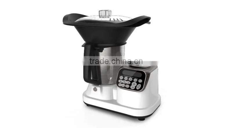1200W All in One Thermo Cooker with GS,CE,LFGB,DGCCRF,FFU