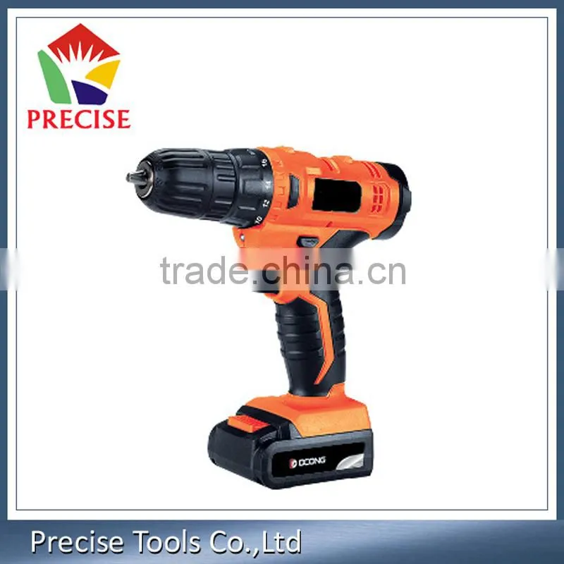 10.8V Light Weight Li-ion Battery Rechargeable Electric Cordless Nail Drill