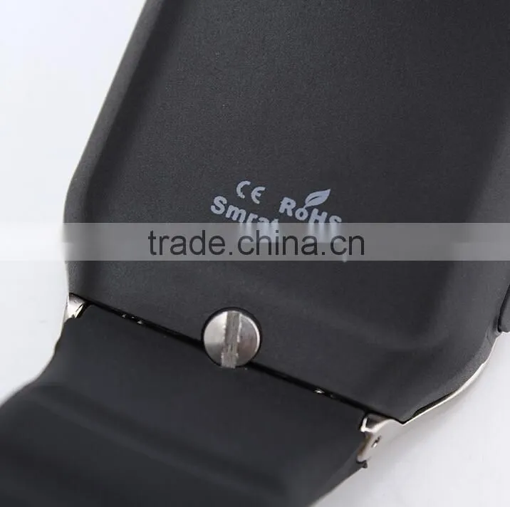 1.5 inch Gv18 andriod watch paly various andriod smart mobile phones 533 MHz MTK6260A
