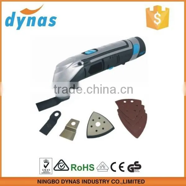 Cordless 7pcs renovator tool combo kit
