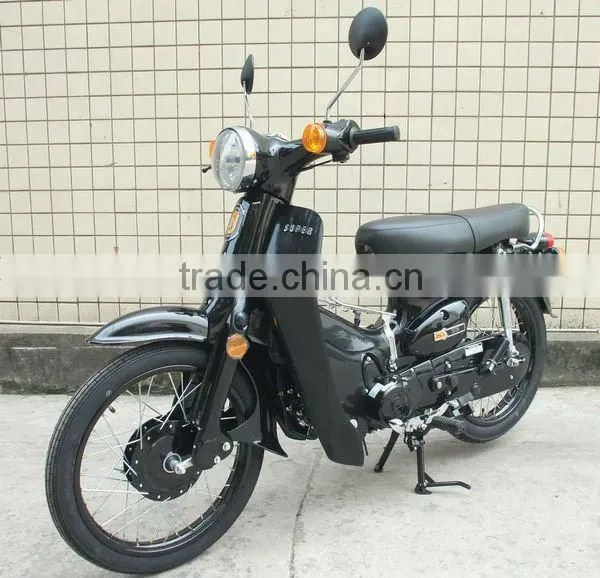70cc EEC Approved Red Super Cub mini moto