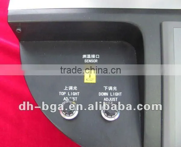 Mobile Phone PCB BGA rework station DH-A3