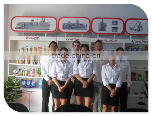 Top quality best sell medical granule packaging machinery