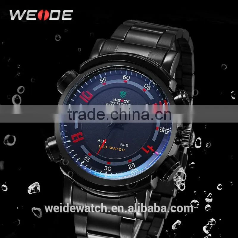 WEIDE Quartz Wrist Watch For Kid China Express Cool Watch WH1101B-2