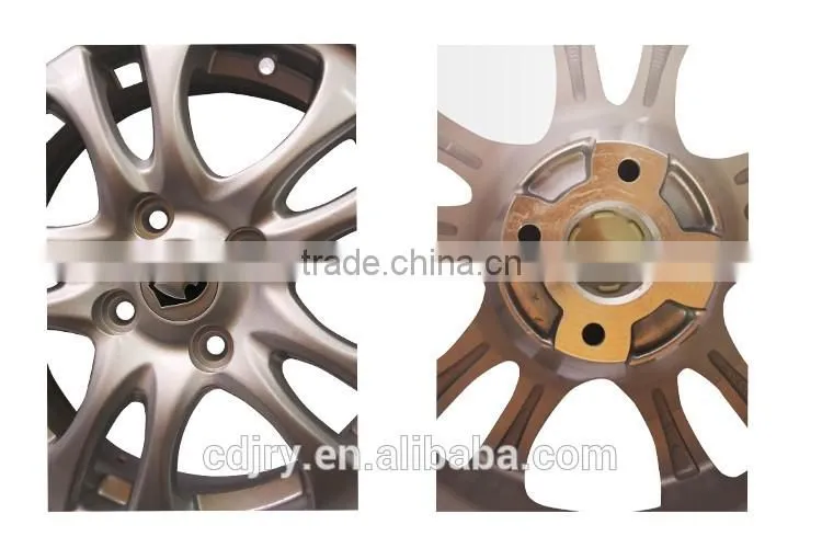 Original Quality Aluminum Alloy Wheels For CHANGAN/CHANA Cars Parts Accessories