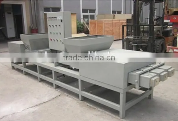 High Compressed wood pallet production line for sale on Alibaba