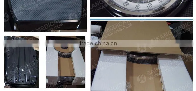 platform scale weighting sensor