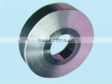 Flat wire drawing dies