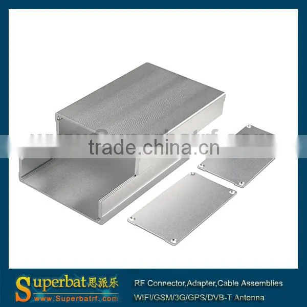 Silk Screen Anodizing Aluminum Enclosure box