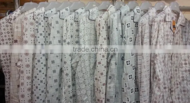2016 Fashion Kurta Pajama Men With V-neck Style
