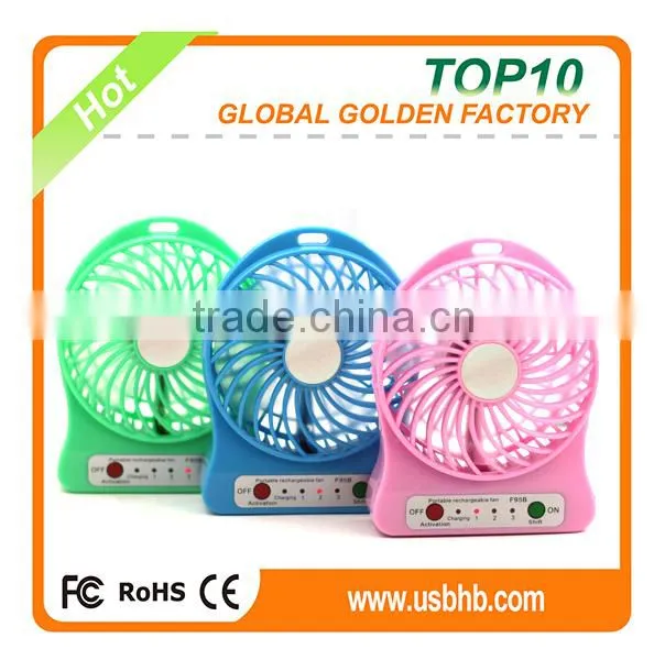 Electric bladeless DC cooling fan with ceiling function
