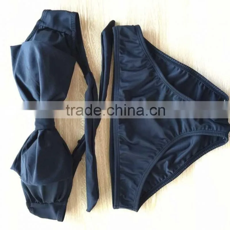 2pcs Set Lovely Style Young Girl Sexy Bikini