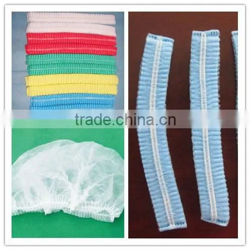 China blue surgical doctor cap