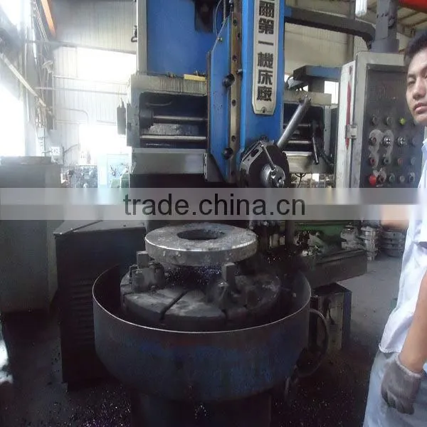 Ring gear used for hydrated lime plant