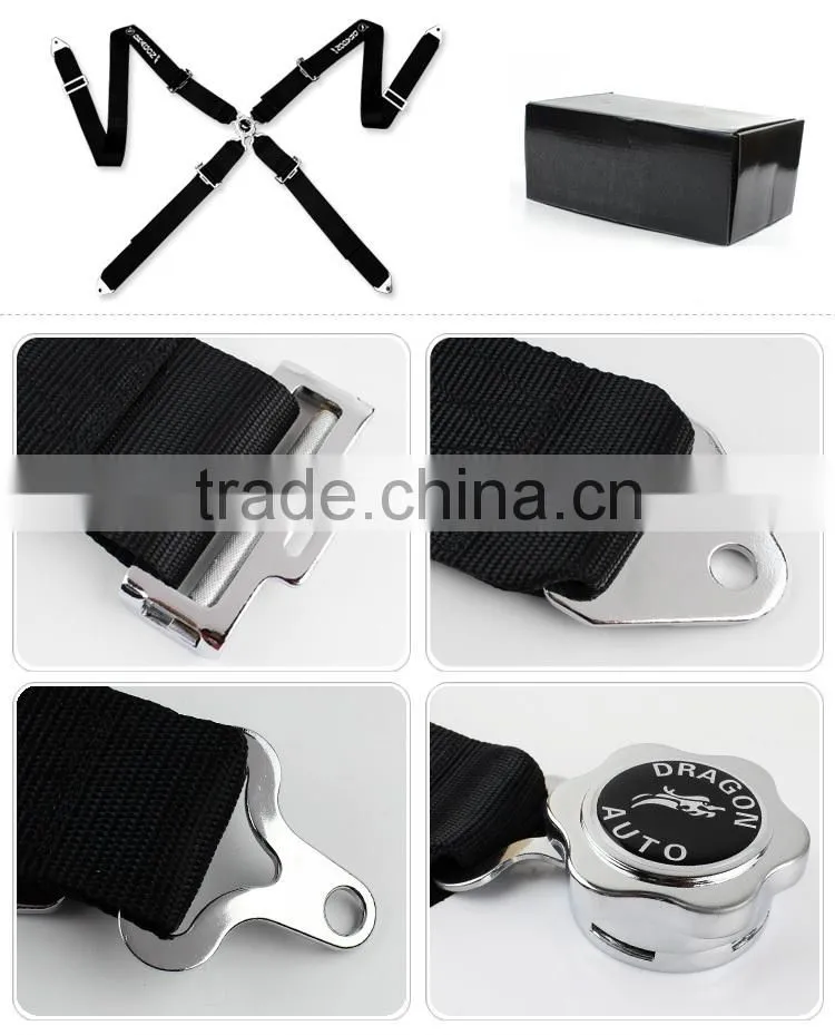 4 Point Seat Belt Buckle