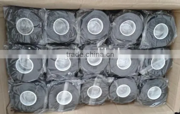 High voltage waterproof rubber insulation foam tape