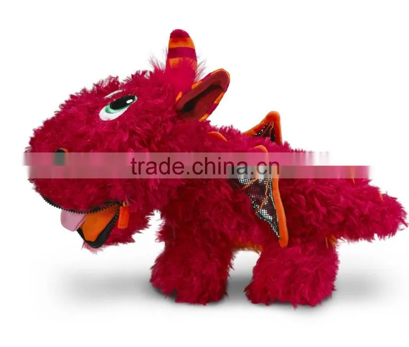 Innovative plush toy with actual functions
