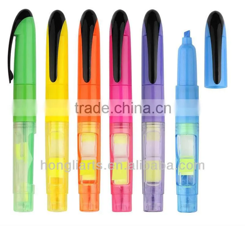 highlighter pen