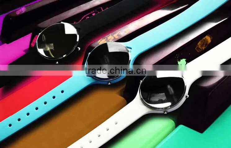 Wearable Bluetooth Uwatch Bluetooth UU hand watch Pedometer Bluetooth Watch Smartwatch Suport Facebook, Twitter