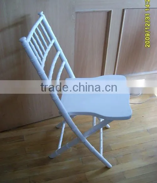 Wood folding chair UC-FC05