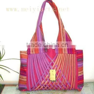 hottest selling big cotton shoulder bags outlet B177-119
