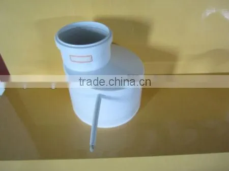 PP Soundproof Concentric Tubing Plastic Pipe Injection Mould/Collapsible Core