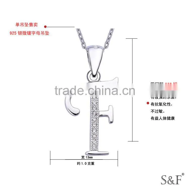 FB006 Free Shipping sterling silver jewelry manufacturers