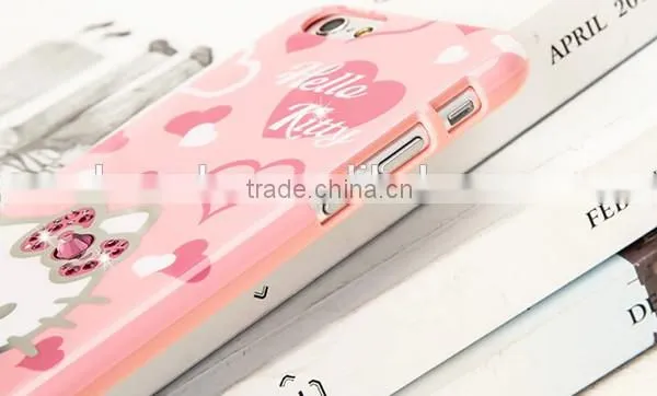 China alibaba hot selling new phone accessories for iphone 6 plus hard case