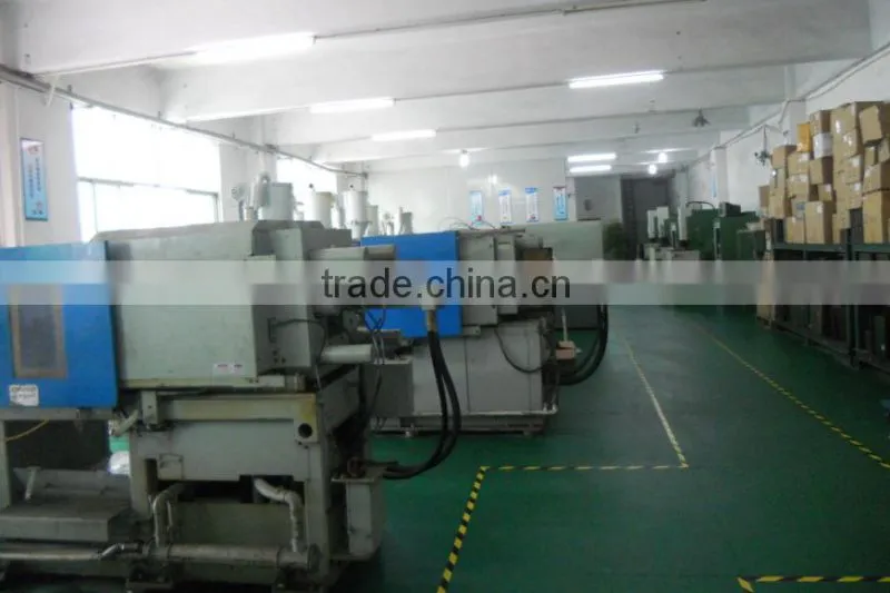 Alibaba plastic garden flower pot plastic mould service