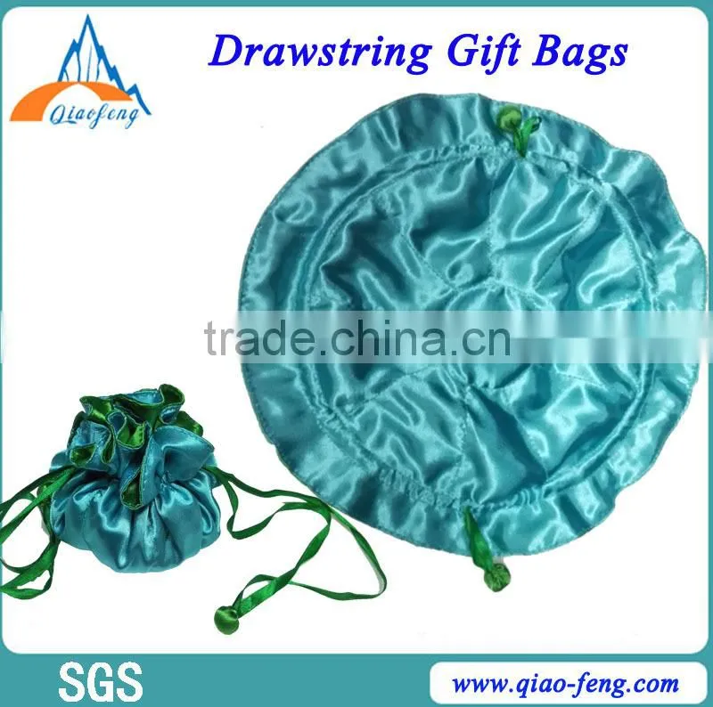 2016 Latest Arrival Good Quality hanging jewelry bag wholesale