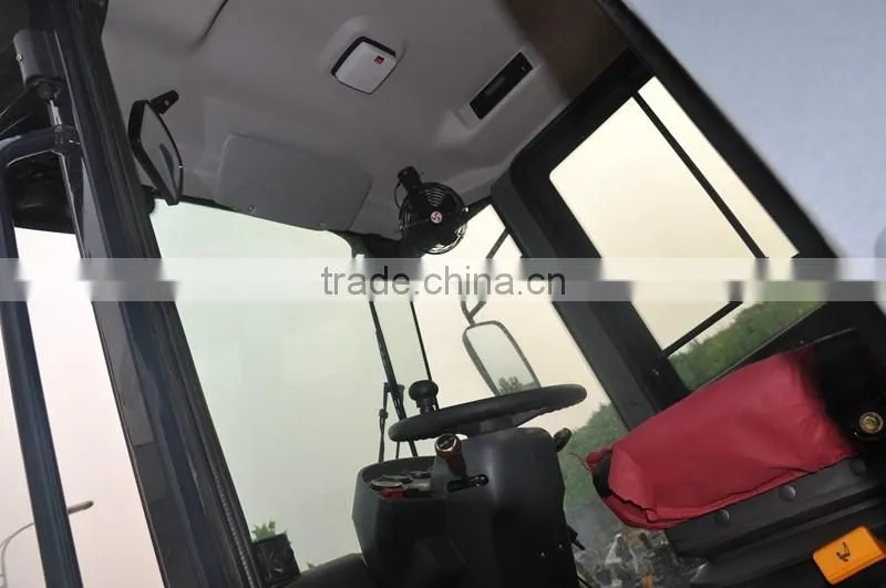 Hot sale wheel loaders ZL30,3000 kg front loader