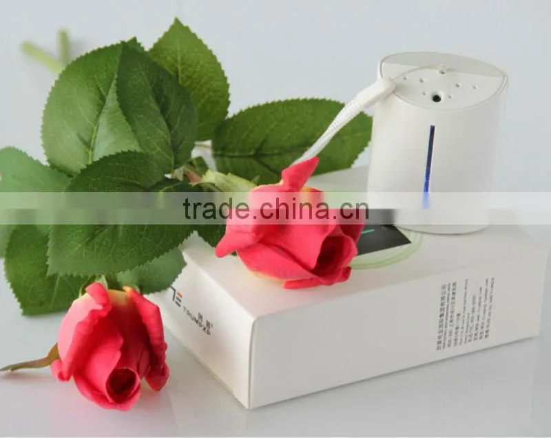 Eliminate smoke personal electrostatic air cleaner filter
