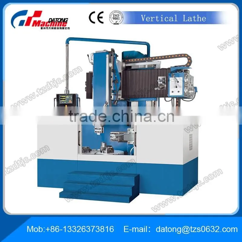 VDM 2300 Vertical Lathe