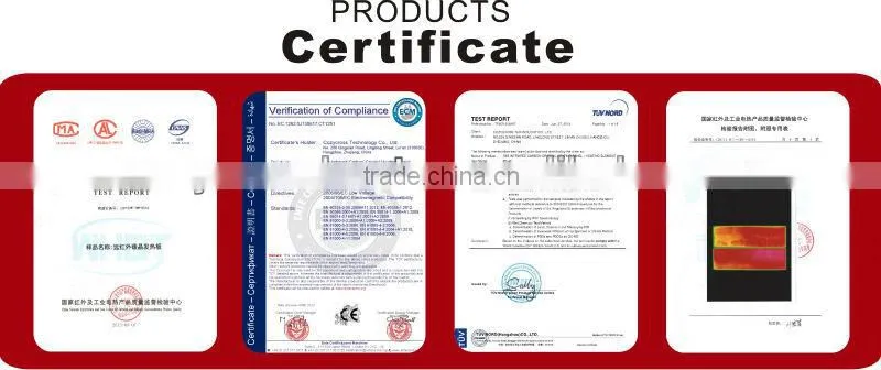 never fade tempered heating panels for sale