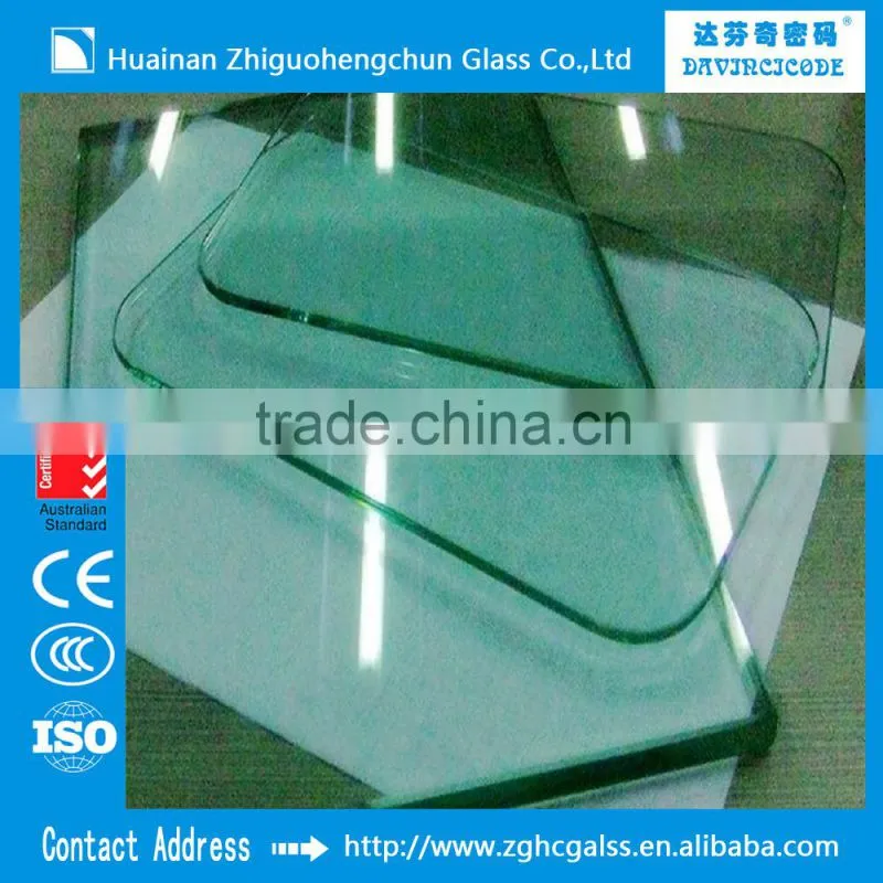 sell 21mm 19mmak47 bullet proof glass unbroken glass