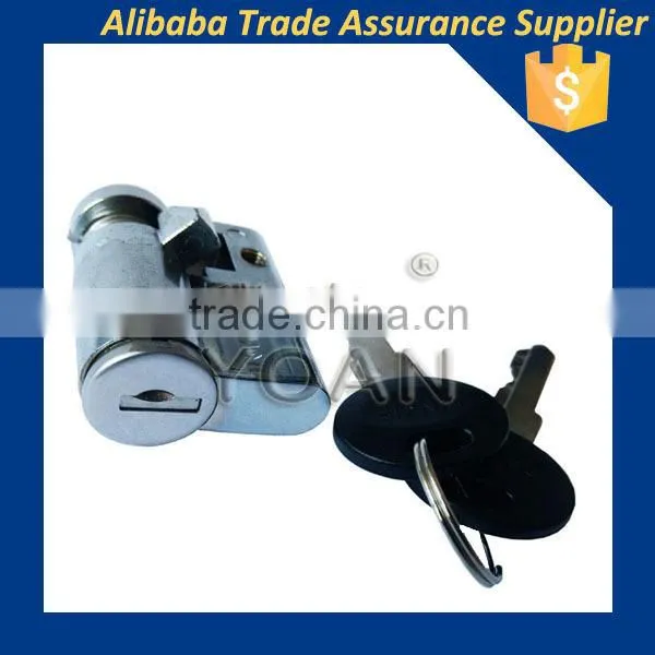 the tool box lock of rod control lock