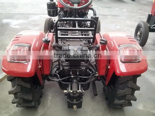 First Class Mini Tractor For Farming