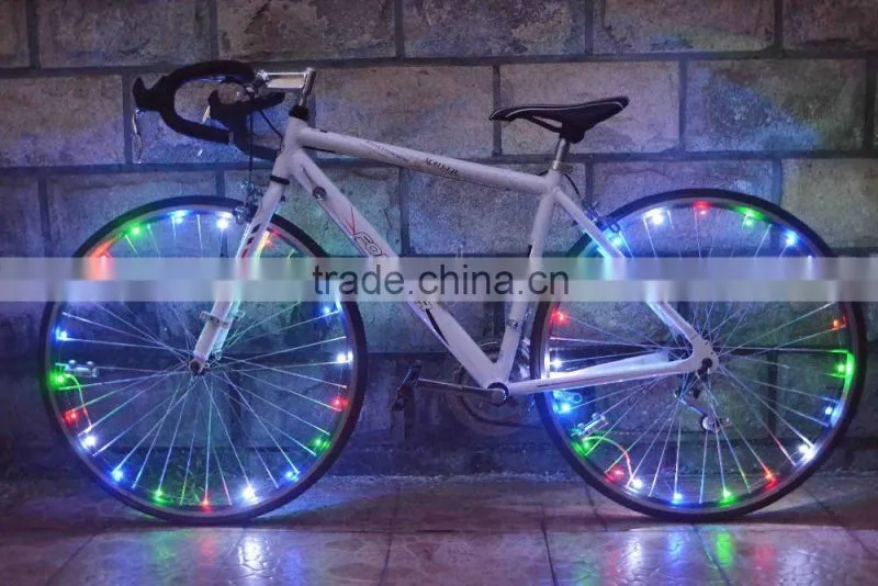 spoke light