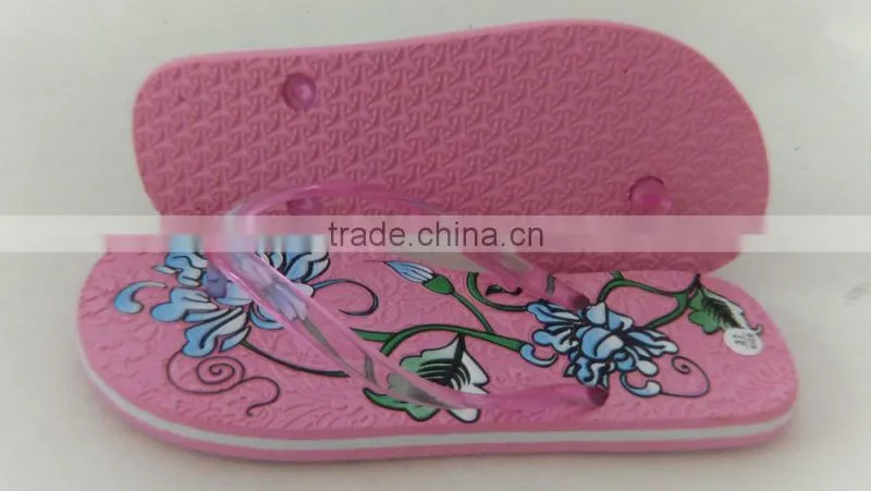 custom ladies cheap wholesale beach flip flops eva slipper