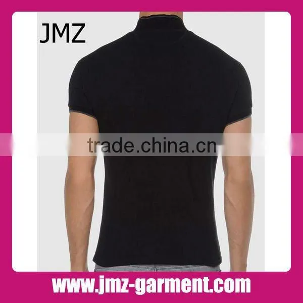 new design polo t shirt for men