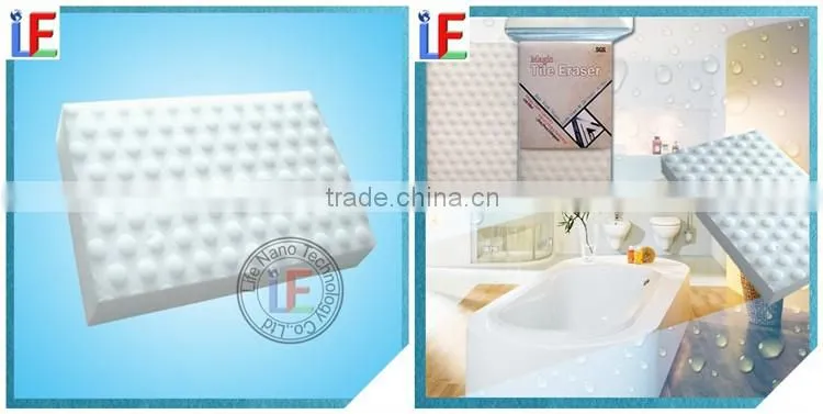 2016 New Products, Daily Use, Magic Cleaning Sponge for Bathroom