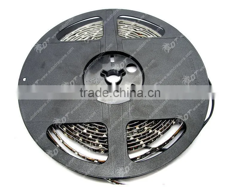 Flexible led strip light surface sealed with glue for led strip 3528