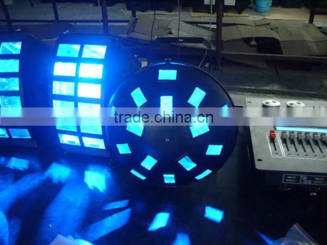 led RGB effect light for wedding party ballroom effect lighting
