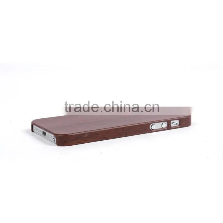 p016 WOOD decoration pattern hydrographic printing case For iphone 4 4s