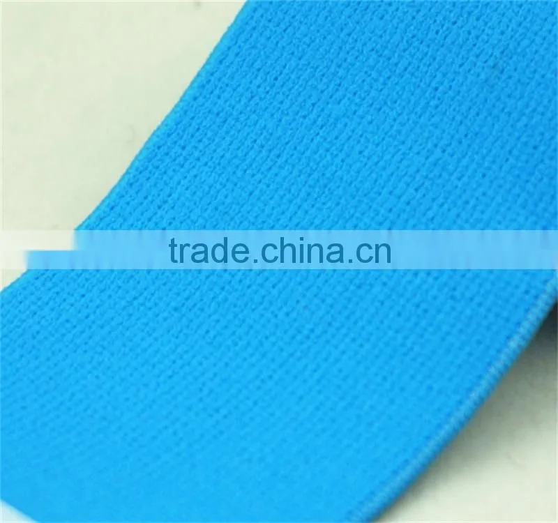 Wholsale Custom Neon Elastic Band For Garment
