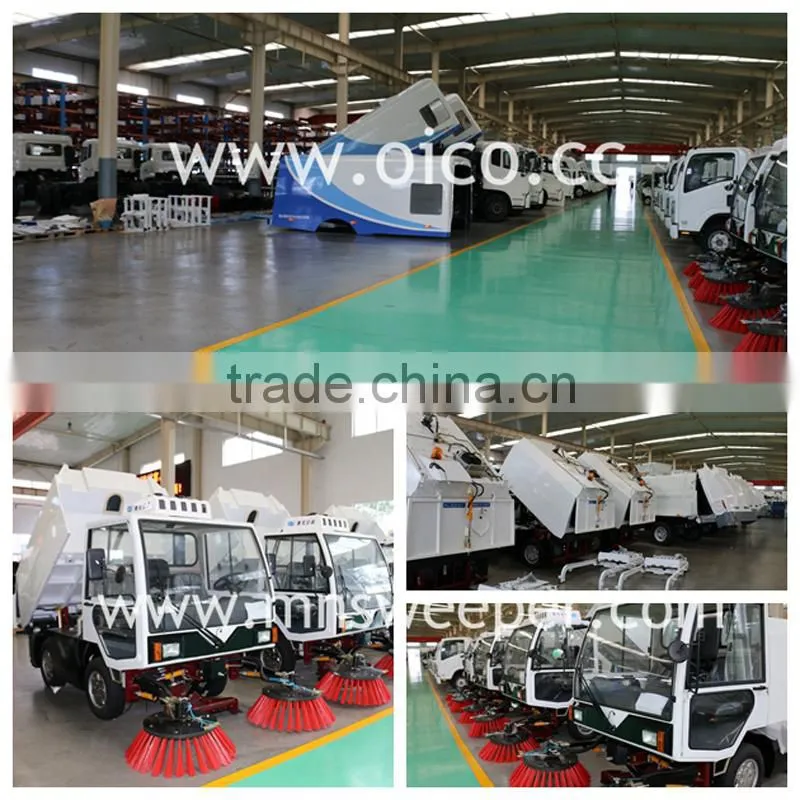 High quality OR5060 highway sweeping machine